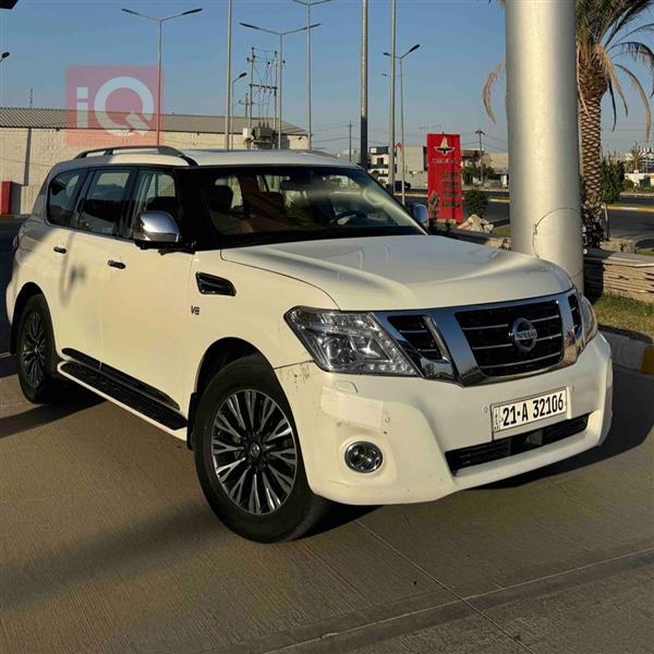 Nissan for sale in Iraq